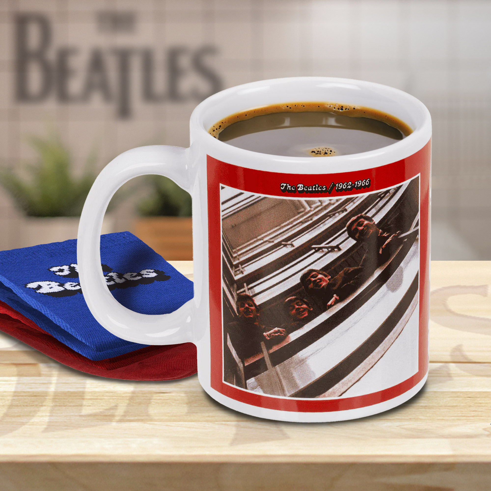 The Beatles Geschenkset - 2-teilig
