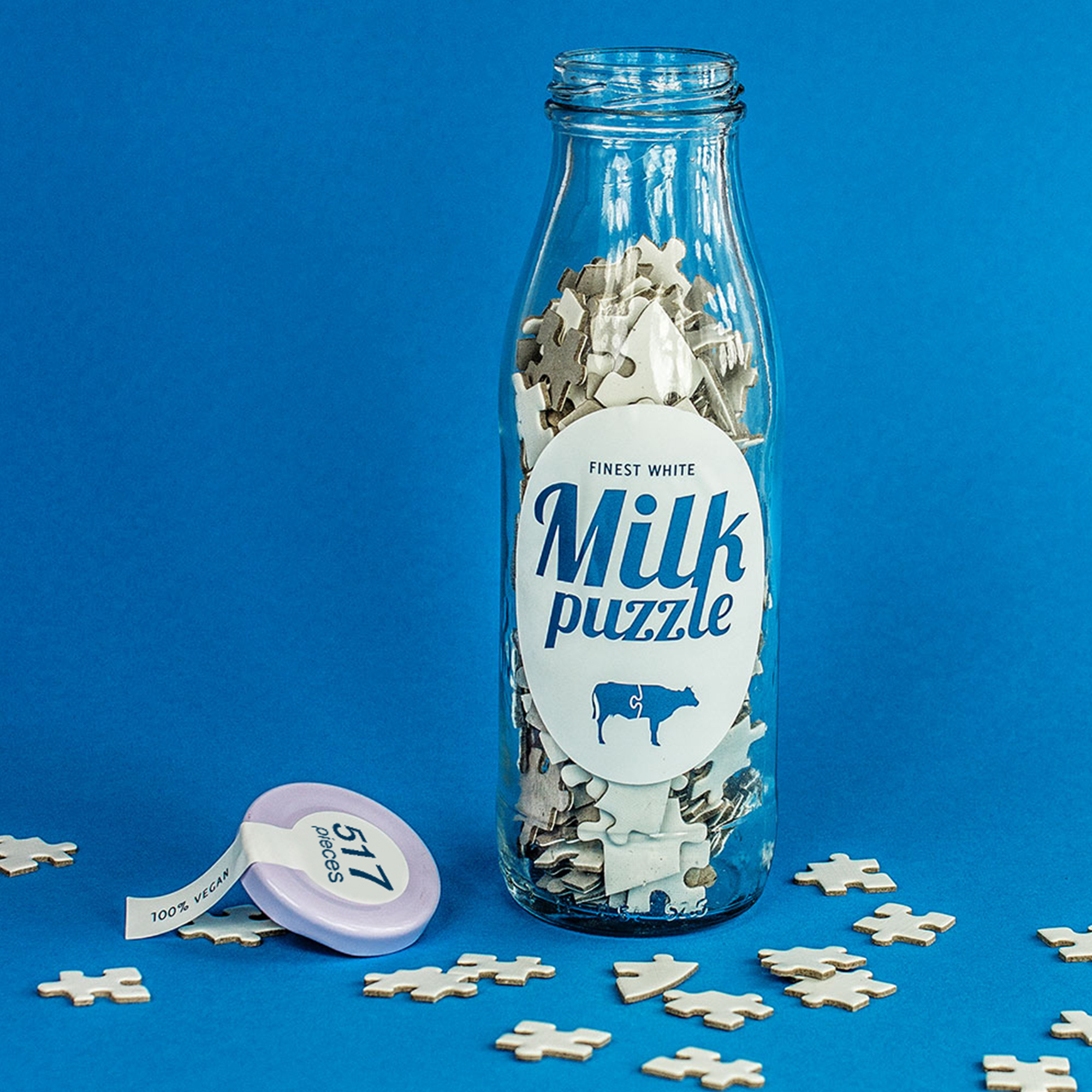 Milch Puzzle Milch Puzzle