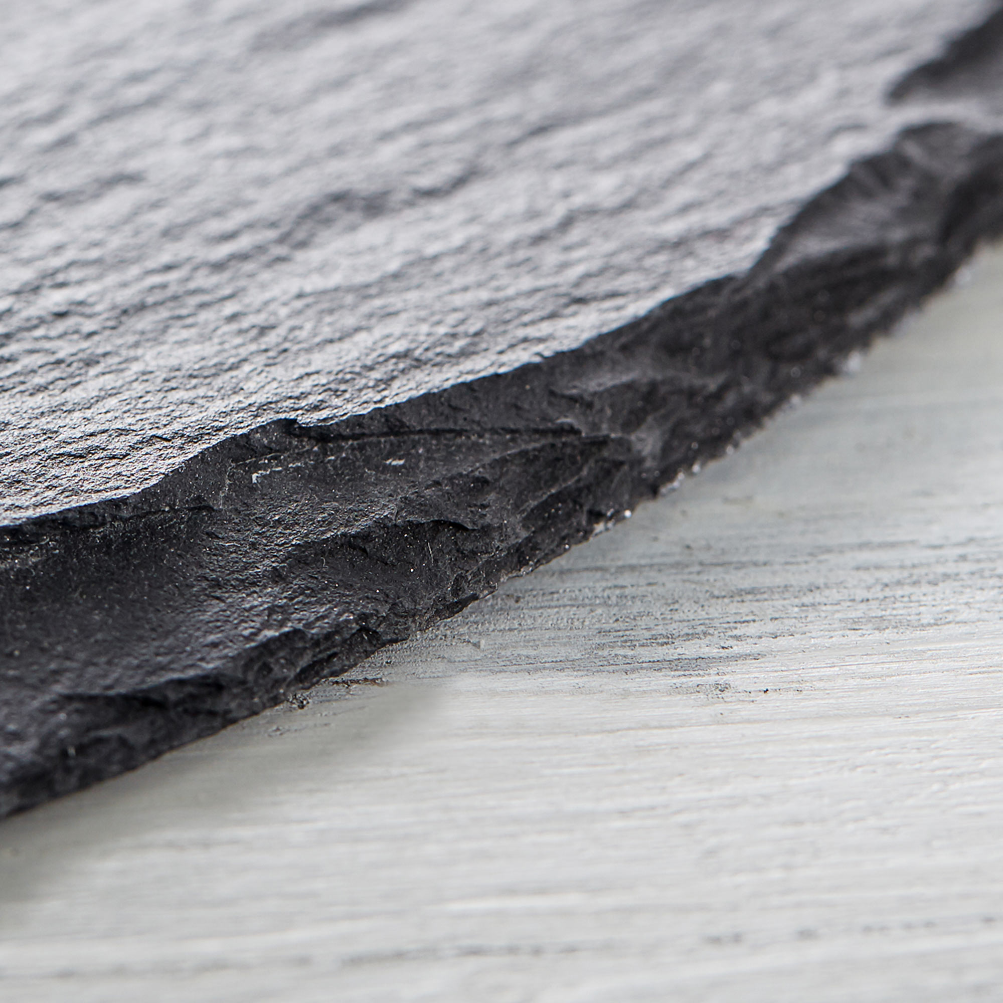 Personalisiertes Schieferherz - Du fehlst Personalisiertes Schieferherz - Du fehlst