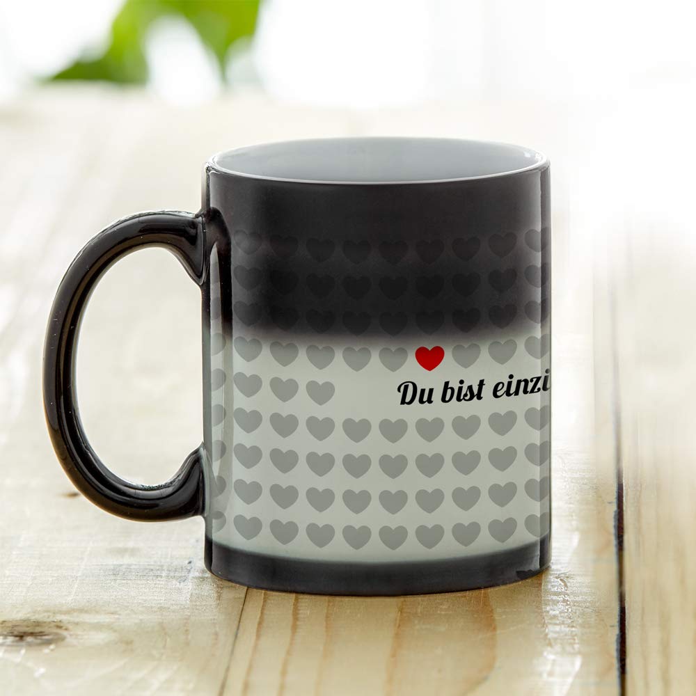 1000 Herzen - Tasse 1000 Herzen - Tasse