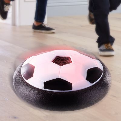 Luftkissen Fußball mit LED-Farbwechsel Luftkissen Fußball mit LED-Farbwechsel