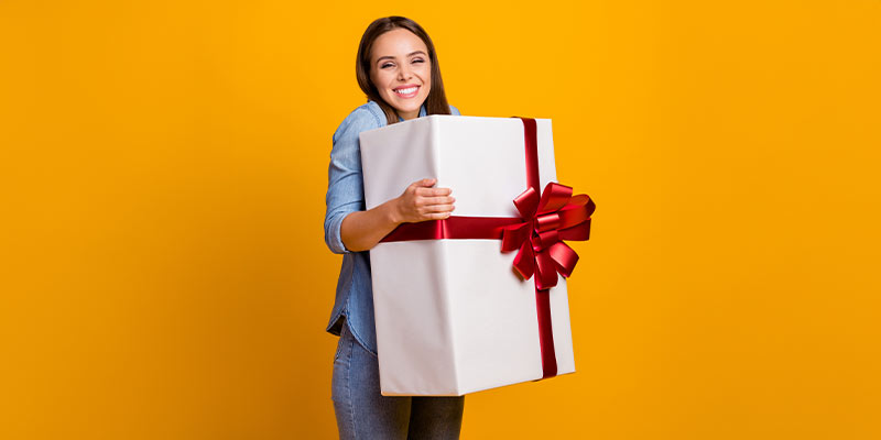 Ausgefallene Geschenke
