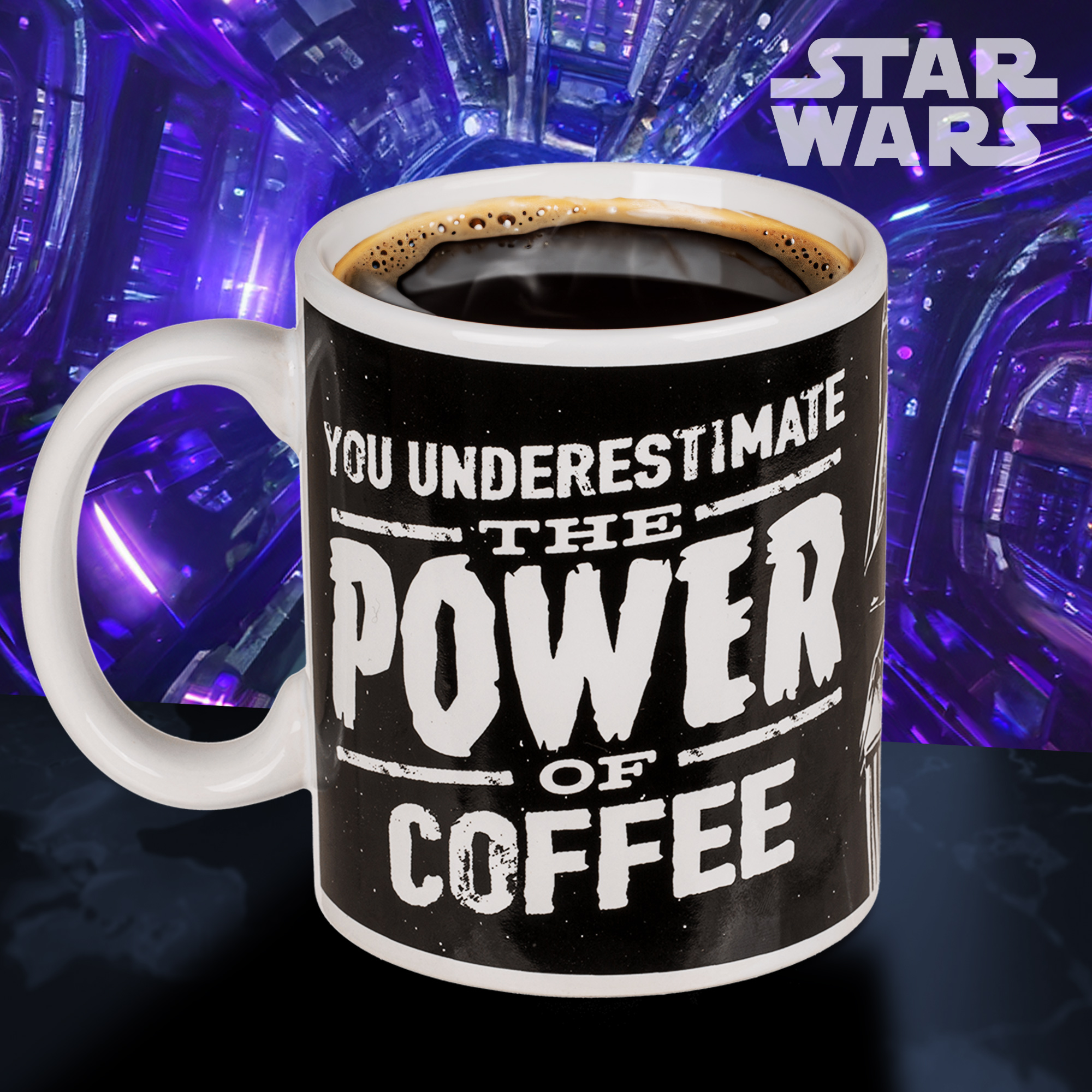 Star Wars Tasse - Darth Vader Becher