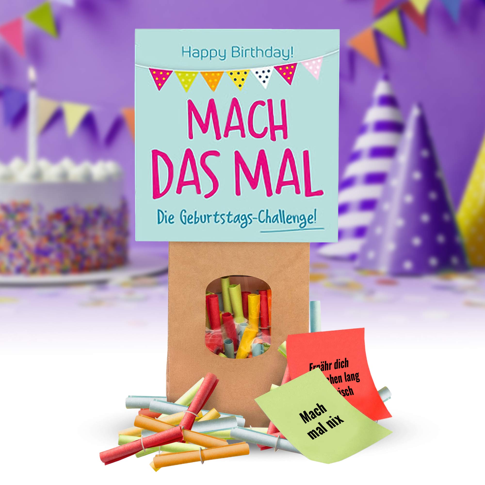 Geburtstag